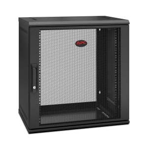 APC NetShelter WX 12U Single Hinged Wall
