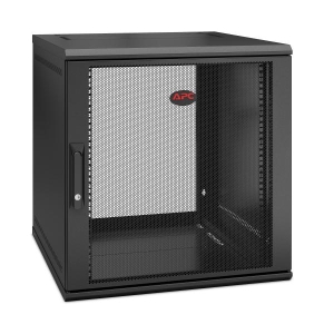 APC NetShelter WX 12U Single Hinged Wall