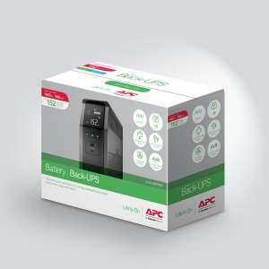 Back UPS Pro BR 1600VA  Sinewave 8 Outle