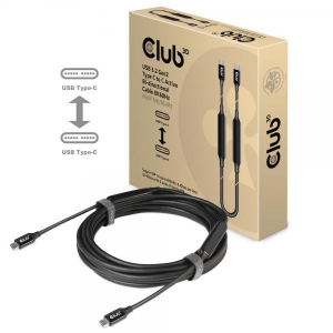 USBC 3.2C ACTIVE BI-DIRECTIONAL CABLE