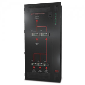 ACC : APC Parallel Maintenance Bypass Pa