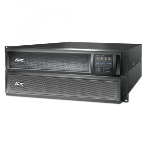 UPS :Smart-UPS X 1500VA RM LCD w/Card