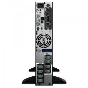 UPS :Smart-UPS X 1500VA RM LCD w/Card