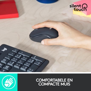 MK295 Wireless Combo GRAPHITE US INTL