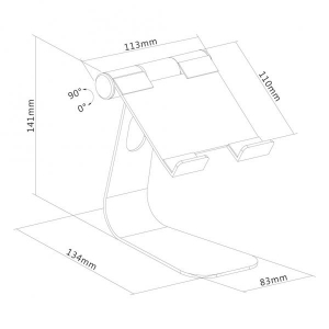 NewStar Tablet Desk Stand 11i