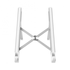 Foldable laptop stand - Silver 11-17i