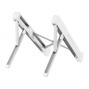 Foldable laptop stand - Silver 11-17i