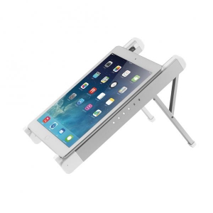 Foldable laptop stand - Silver 11-17i