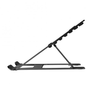 Foldable laptop stand - Black 10-17i