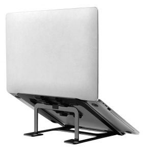 Foldable laptop stand - Black 10-17i