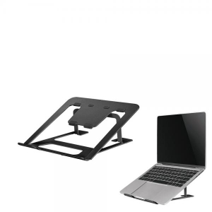 Foldable laptop stand - Black 10-17i