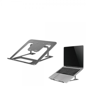 Foldable laptop stand - Grey 10-17i