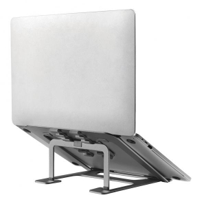 Foldable laptop stand - Grey 10-17i