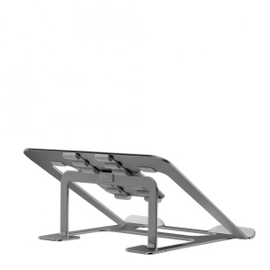 Foldable laptop stand - Grey 10-17i