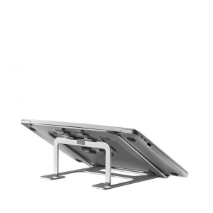 Foldable laptop stand - Silver 10-17i