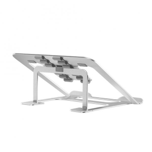 Foldable laptop stand - Silver 10-17i