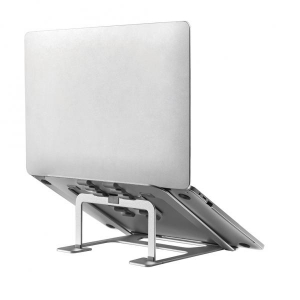 Foldable laptop stand - Silver 10-17i