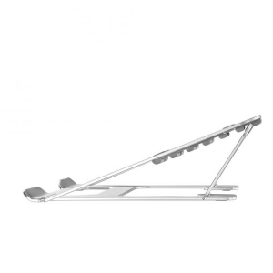 Foldable laptop stand - Silver 10-17i