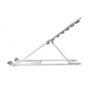 Foldable laptop stand - Silver 10-17i