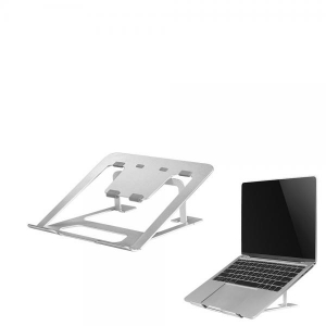 Foldable laptop stand - Silver 10-17i