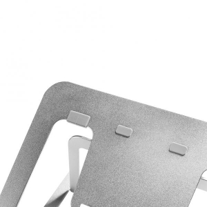 Foldable laptop stand - Silver 10-17i