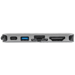 USB-C Single Video 4K hdmi VGA Dock