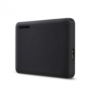 Canvio Advance 1TB black