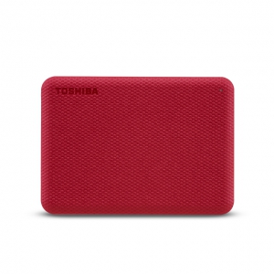 Canvio Advance 1TB red