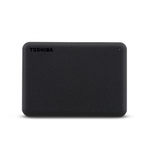 Canvio Advance 2TB black