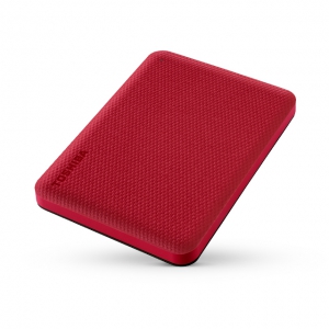 Canvio Advance 4TB red