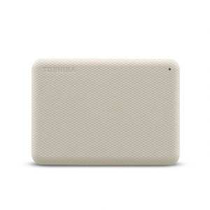 Toshiba Canvio Advance externe harde schijf 4000 GB Wit