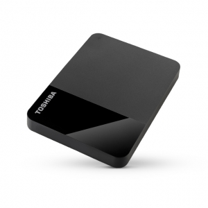 Canvio Ready 2.5 1TB black