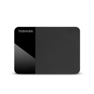 Canvio Ready 2.5 1TB black