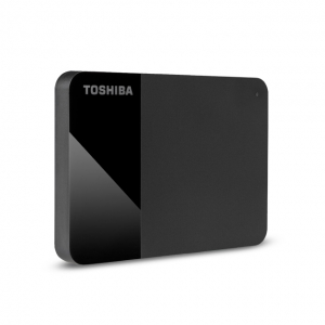 Canvio Ready 2.5 1TB black