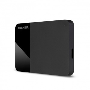 Canvio Ready 2.5 1TB black