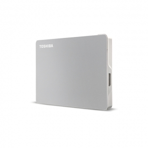 Canvio Flex 4TB silver