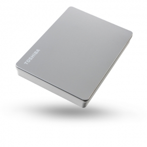 Canvio Flex 4TB silver