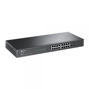 JetStream 16-Port Gigabit Smart Switch w