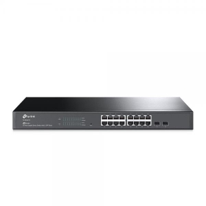 JetStream 16-Port Gigabit Smart Switch w