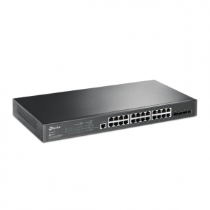 24Port Gigabit L2 Switch 4 SFP Slots