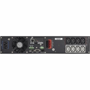 Eaton 9PX Dubbele conversie (online) 1,5 kVA 1500 W 8 AC-uitgang(en)