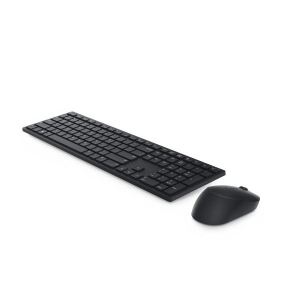 DELL Professioneel draadloos toetsenbord en draadloze muis - KM5221W - VS internationaal (QWERTY)
