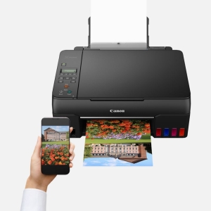 Canon PIXMA G650 MegaTank Inkjet A4 4800 x 1200 DPI Wifi