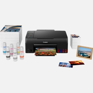 Canon PIXMA G650 MegaTank Inkjet A4 4800 x 1200 DPI Wifi