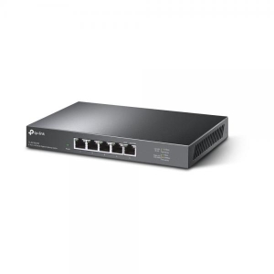 TP-LINK TL-SG105-M2 netwerk-switch Unmanaged Gigabit Ethernet (10/100/1000) Zwart