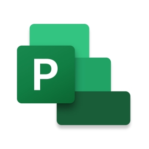 Microsoft Project Standard 2021 Public Key Certificate (PKC) 1 licentie(s)