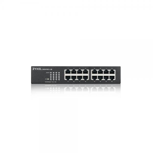Zyxel GS1100-16 Unmanaged Gigabit Ethernet (10/100/1000)