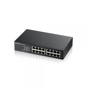 Zyxel GS1100-16 Unmanaged Gigabit Ethernet (10/100/1000)