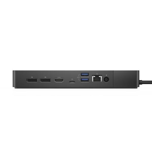 DELL WD19DCS-240W Bedraad USB 3.2 Gen 2 (3.1 Gen 2) Type-C Zwart