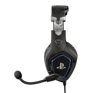 Trust GXT 488 Forze PS4 Headset Bedraad Hoofdband Gamen Zwart